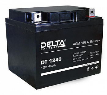 Delta DT 1240 Аккумулятор Delta DT 1240 Аккумулятор