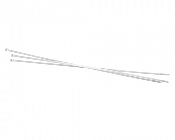 Netko Стяжка нейлоновая 450*4,8 / 100 шт (белая) "SZ" Netko Стяжка нейлоновая 450*4,8 / 100 шт (белая) "SZ"