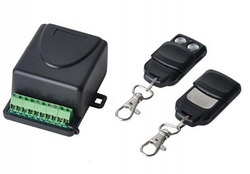 Hunter HN-RL2P/V2 Комплект реле и пультов Hunter HN-RL2P/V2 Комплект реле и пультов