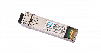 NIKOMAX GL-OT-ST16LC1-1270-1330 Модуль SFP+ NIKOMAX GL-OT-ST16LC1-1270-1330 Модуль SFP+