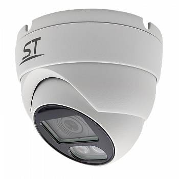 Space Technology ST-503 IP HOME POE Dual Light 2,8mm (2.8 мм) Видеокамера IP Space Technology ST-503 IP HOME POE Dual Light 2,8mm (2.8 мм) Видеокамера IP