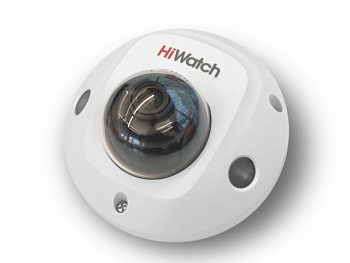 HiWatch DS-I259M(C) (2.8 мм) видеокамера IP HiWatch DS-I259M(C) (2.8 мм) видеокамера IP