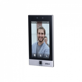 Dahua DHI-ASI7214S-W Терминал учета рабочего времени