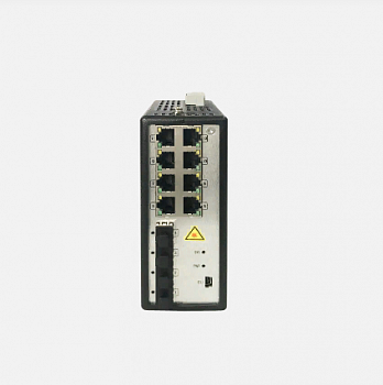 HikVision DS-3T3512P Коммутатор HikVision DS-3T3512P Коммутатор