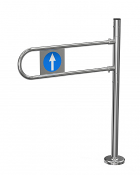 Ростов-Дон К11М пр ХРОМ Калитка (без дуги)