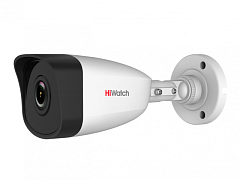 HiWatch IPC-B020(B)(2.8mm) Видеокамера IP
