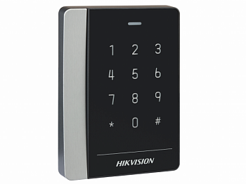 HikVision DS-K1102AMK Считыватель  HikVision DS-K1102AMK Считыватель