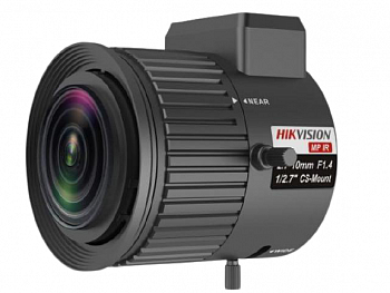HikVision TV2710D-MPIR Объектив  HikVision TV2710D-MPIR Объектив