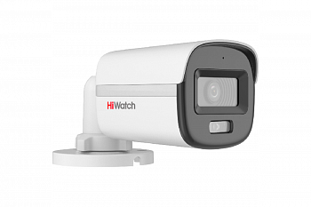 HiWatch DS-T200L(C)(3.6 mm) Видеокамера HD-TVI HiWatch DS-T200L(C)(3.6 mm) Видеокамера HD-TVI
