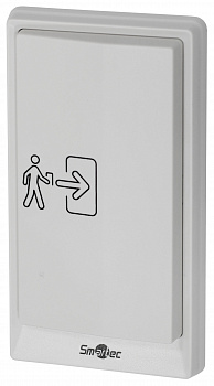 Smartec ST-EX710-WT Локтевая кнопка выхода Smartec ST-EX710-WT Локтевая кнопка выхода