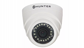 Hunter HN-D2053IR V2 (2.8 мм) Мультиформатная MHD видеокамера Hunter HN-D2053IR V2 (2.8 мм) Мультиформатная MHD видеокамера