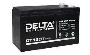 Delta DT 4003 Аккумулятор
