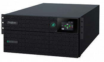 Systeme Electric SRTSE10KRTXLIEC-NC Источник бесперебойного питания Systeme Electric SRTSE10KRTXLIEC-NC Источник бесперебойного питания
