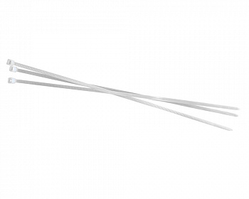 Netko Стяжка нейлоновая 300*4,6 / 100 шт (белая) "SZ" Netko Стяжка нейлоновая 300*4,6 / 100 шт (белая) "SZ"