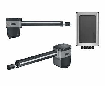 ALUTECH SC-3000KIT Комплект автоматики для распашных ворот ALUTECH SC-3000KIT Комплект автоматики для распашных ворот