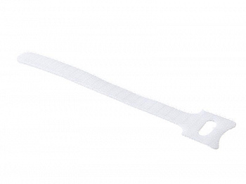 Netko Стяжка-липучка многоразовая 150*12 /10 шт (белая) Optima Netko Стяжка-липучка многоразовая 150*12 /10 шт (белая) Optima