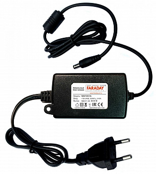 FARADAY 18W/18V/1A Блок питания