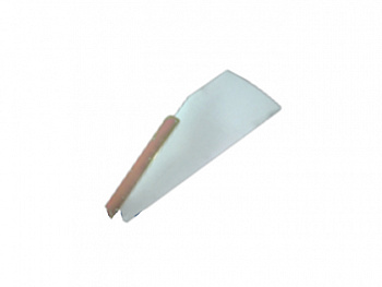 CAME 20 02 12 0839 Створка стеклянная CAME 20 02 12 0839 Створка стеклянная