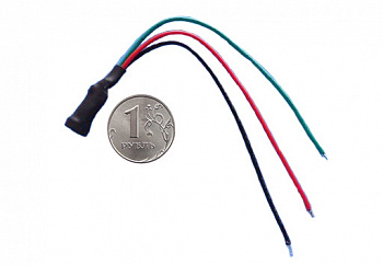 HUNTER HN-M03 mini Микрофон HUNTER HN-M03 mini Микрофон