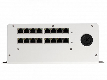 HikVision DS-KAD612 PoE-коммутатор  HikVision DS-KAD612 PoE-коммутатор