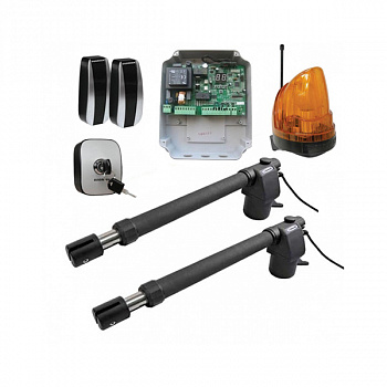 DoorHan SW-4000-KIT Комплект автоматики для распашных ворот DoorHan SW-4000-KIT Комплект автоматики для распашных ворот