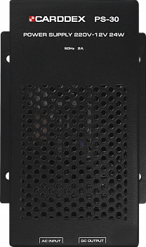 CARDDEX PS-30 Импульсный блок питания