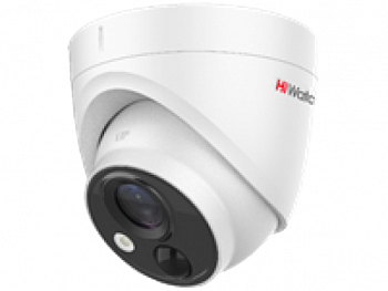 HiWatch DS-T213(B) (2.8 mm) мультиформатная MHD видеокамера HiWatch DS-T213(B) (2.8 mm) мультиформатная MHD видеокамера