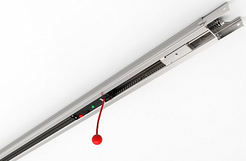 ALUTECH LGR-4200B Направляющая рейка