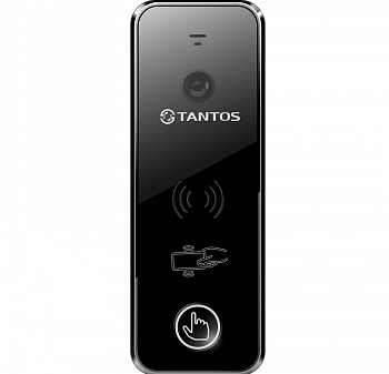 Tantos iPanel 2 WG (Black) Вызывная панель Tantos iPanel 2 WG (Black) Вызывная панель