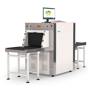 Berg 6550 Рентгено-телевизионная установка (интроскоп)