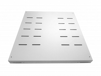 Netko Полка для шкафа настенного серии WMA глубиной 600 (490x450), серая Netko Полка для шкафа настенного серии WMA глубиной 600 (490x450), серая