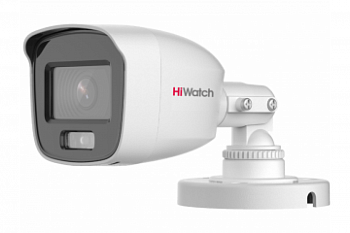 HiWatch DS-T500L(B)(2.8mm) Видеокамера HD-TVI HiWatch DS-T500L(B)(2.8mm) Видеокамера HD-TVI