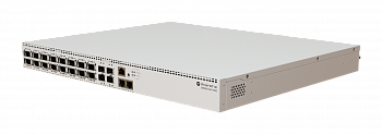 MikroTik CRS520-4XS-16XQ-RM Коммутатор MikroTik CRS520-4XS-16XQ-RM Коммутатор