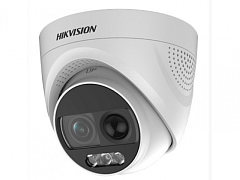 HikVision DS-2CE72DFT-PIRXOF28 (2.8 мм) мультиформатная MHD видеокамера