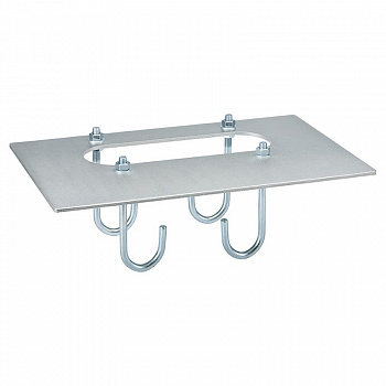 FAAC Пластина монтажная для шлагбаумов B680 H FAAC Пластина монтажная для шлагбаумов B680 H