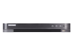 HikVision iDS-7208HQHI-M1/FA гибридный HD видеорегистратор