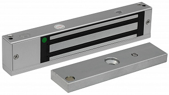 Smartec ST-EL140DL-SL Электромагнитный замок Smartec ST-EL140DL-SL Электромагнитный замок