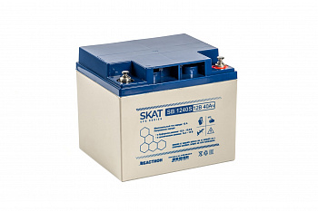 BASTION SKAT SB 1240S Аккумулятор BASTION SKAT SB 1240S Аккумулятор