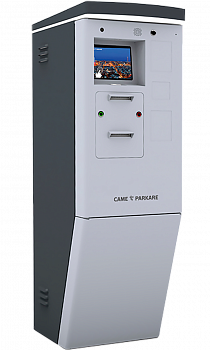 CAME Parkare PKE REGULAR Стойка въезда