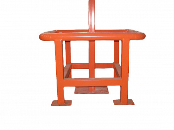 Фантом OT Ограждение тумбы шлагбаума