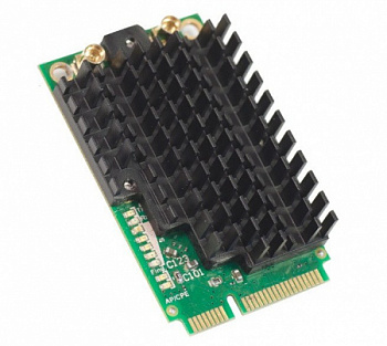 MikroTik R11e-5HnD Радиокарта MikroTik R11e-5HnD Радиокарта