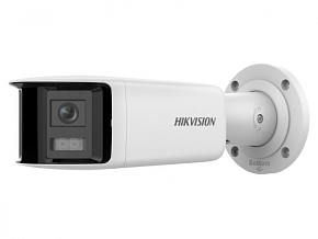 HikVision DS-2CD2T47G2P-LSU/SL(2.8mm)(C) Видеокамера IP