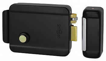 Smartec ST-RL073SI-BK Электромеханический замок Smartec ST-RL073SI-BK Электромеханический замок