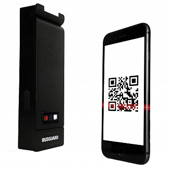 RusGuard R10 MF (QR) Считыватель карт RusGuard R10 MF (QR) Считыватель карт