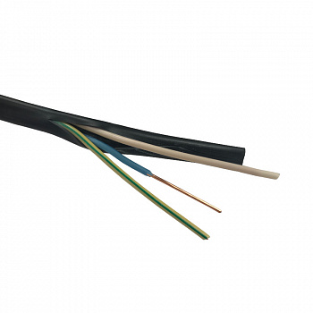 Netko Кабель силовой ВВГ-Пнг(A)-LS 3х1,5мм2, ГОСТ, 100м МКЗ Netko Кабель силовой ВВГ-Пнг(A)-LS 3х1,5мм2, ГОСТ, 100м МКЗ