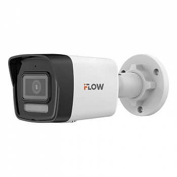 iFlow F-IC-1142CM(4mm) Видеокамера IP iFlow F-IC-1142CM(4mm) Видеокамера IP