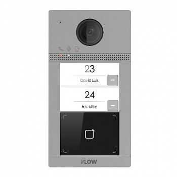 iFlow F-VI-1404ISMCWE1 Вызывная панель IP iFlow F-VI-1404ISMCWE1 Вызывная панель IP