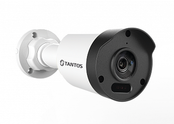 Tantos TSi-Peco45FP (2.8 мм) Видеокамера IP Tantos TSi-Peco45FP (2.8 мм) Видеокамера IP