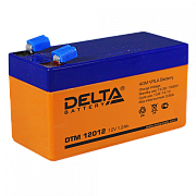 Аккумулятор Delta DTM 12012