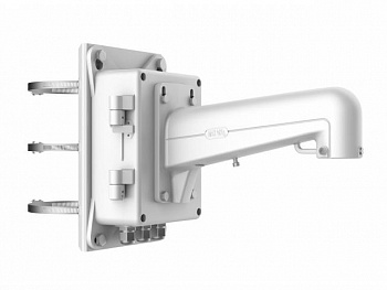 HikVision DS-1602ZJ-box-pole Кронштейн  HikVision DS-1602ZJ-box-pole Кронштейн